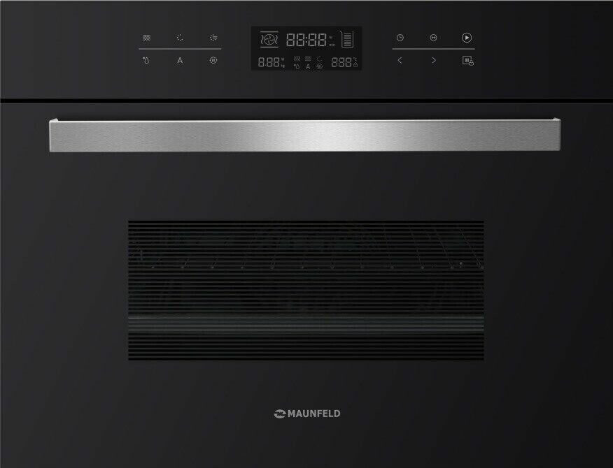 Электрический духовой шкаф MAUNFELD MCMO 44 9 GB