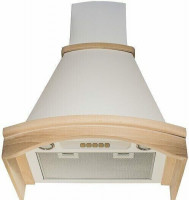 Каминная вытяжка Kuppersberg TAIS 60 WM B