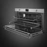 Электрический духовой шкаф Smeg SFPR9395X