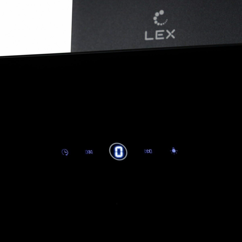Каминная вытяжка Lex Touch Eco 600