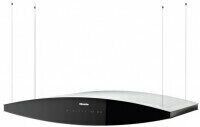 Островная вытяжка Miele DA 7000D