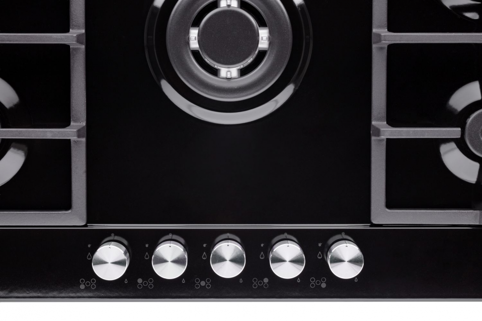 Газовая варочная панель GRAUDE GS 90.1 SM