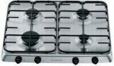 Газовая варочная панель Hotpoint-Ariston PF 640 E