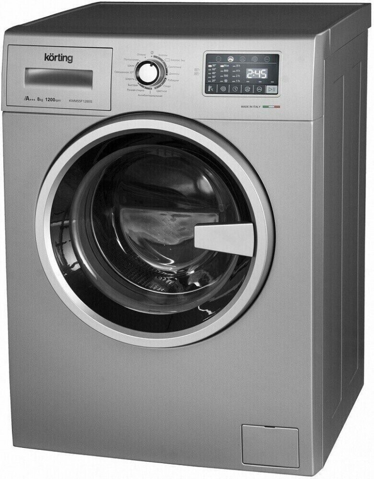 Стиральная машина Korting KWM 55F1285