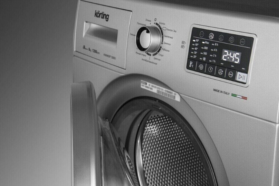 Стиральная машина Korting KWM 55F1285
