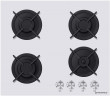 Газовая варочная панель MAUNFELD EGHG 64 1 CW/G