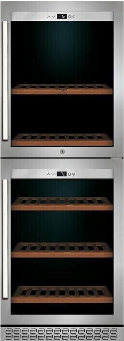 Винный шкаф Caso WineChef Pro 126-2D