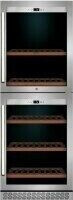 Винный шкаф Caso WineChef Pro 126-2D