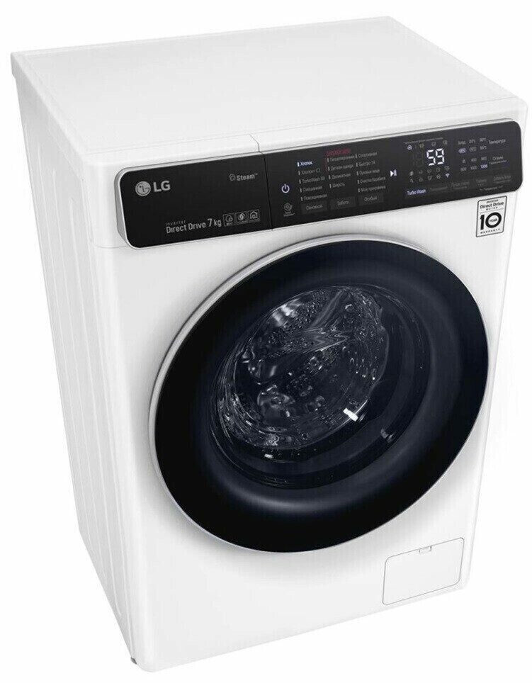 Стиральная машина LG F2T9HS9W