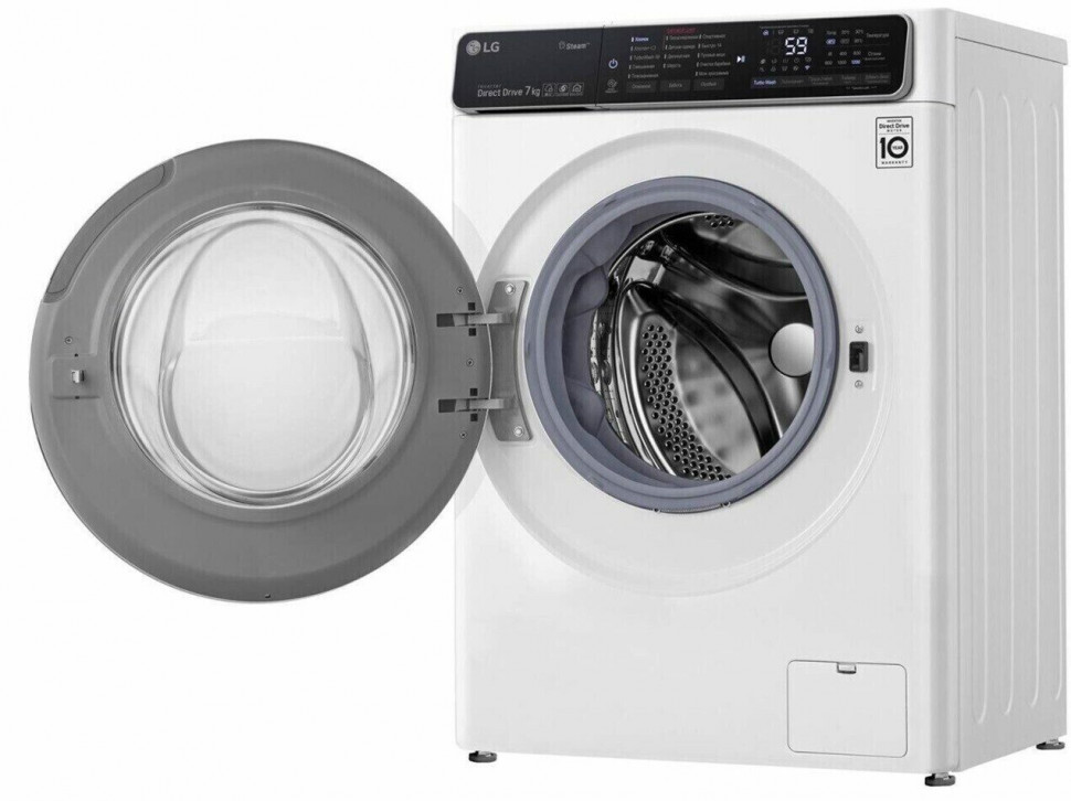 Стиральная машина LG F2T9HS9W