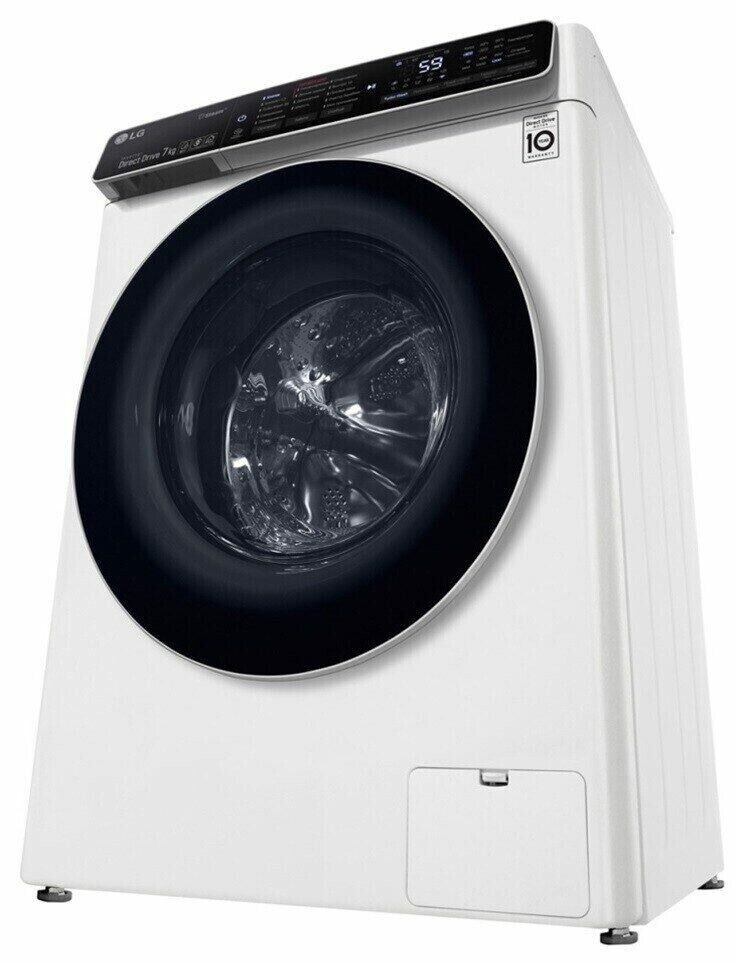 Стиральная машина LG F2T9HS9W