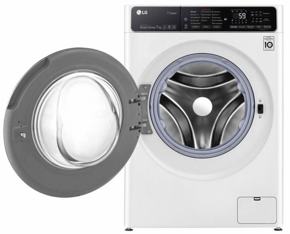 Стиральная машина LG F2T9HS9W
