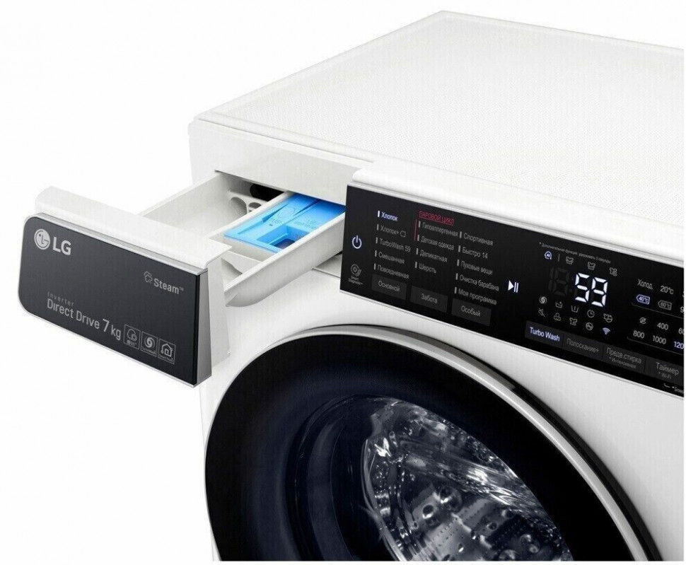 Стиральная машина LG F2T9HS9W
