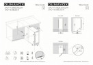 Винный шкаф Dunavox DAU-17.58DB
