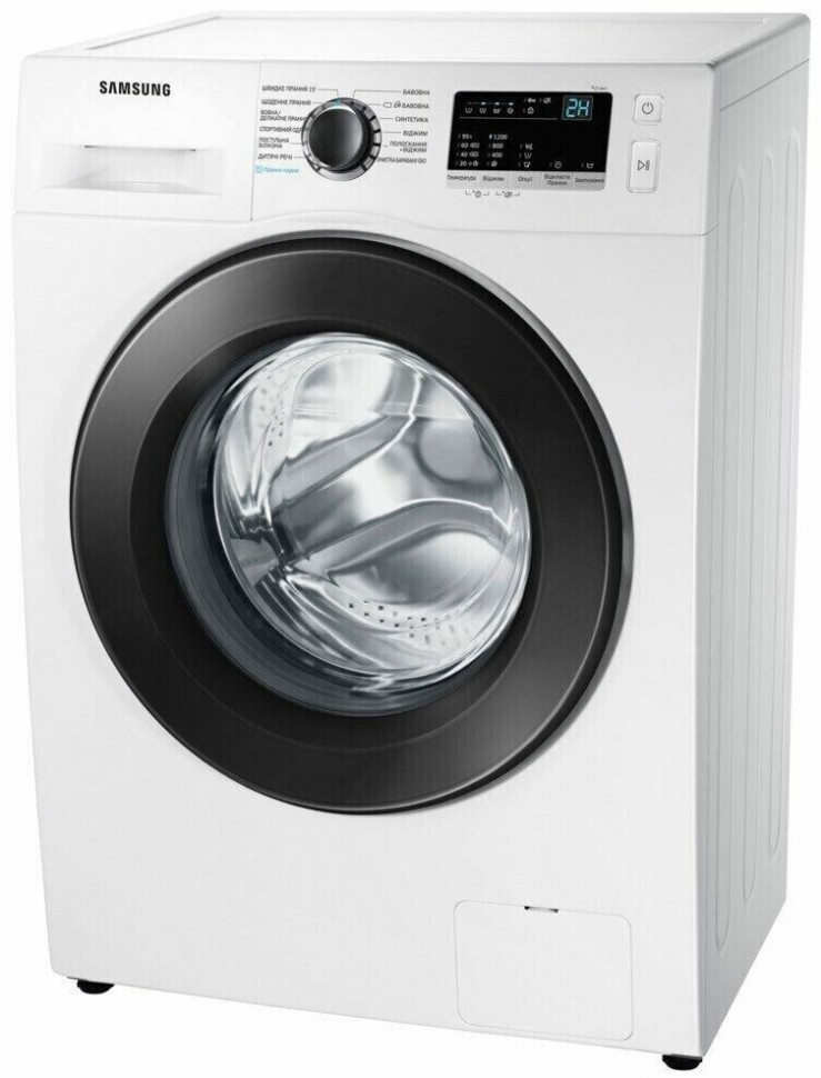 Стиральная машина Samsung WW60J32J0PW