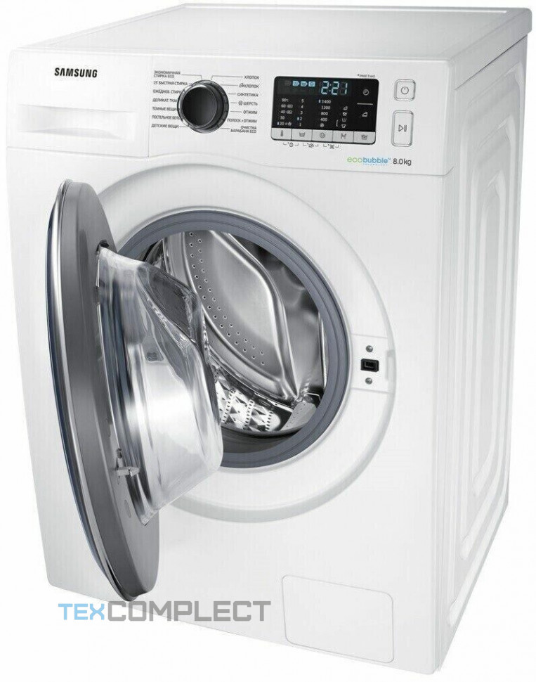 Стиральная машина Samsung WW80J5545FW