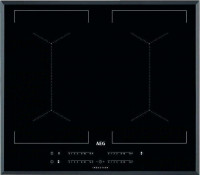Индукционная варочная панель AEG IKE 64450 FB
