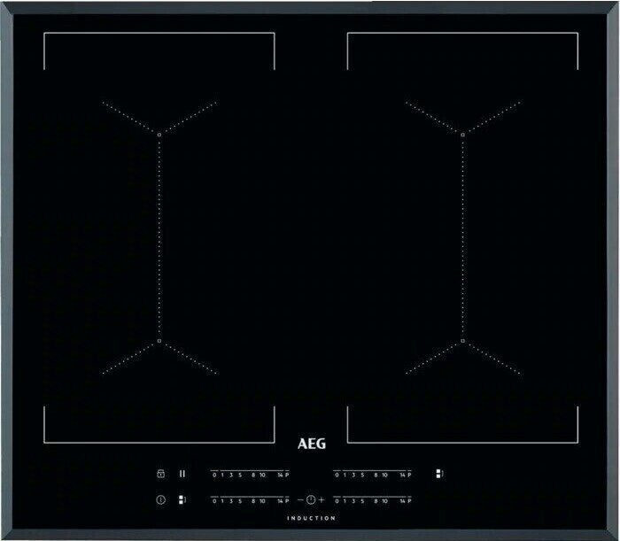Индукционная варочная панель AEG IKE 64450 FB