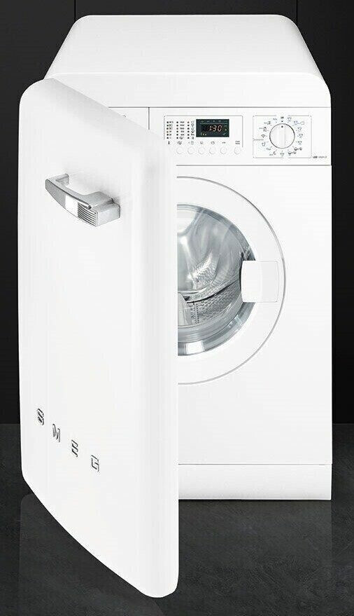 Стиральная машина Smeg LBB14CR-2