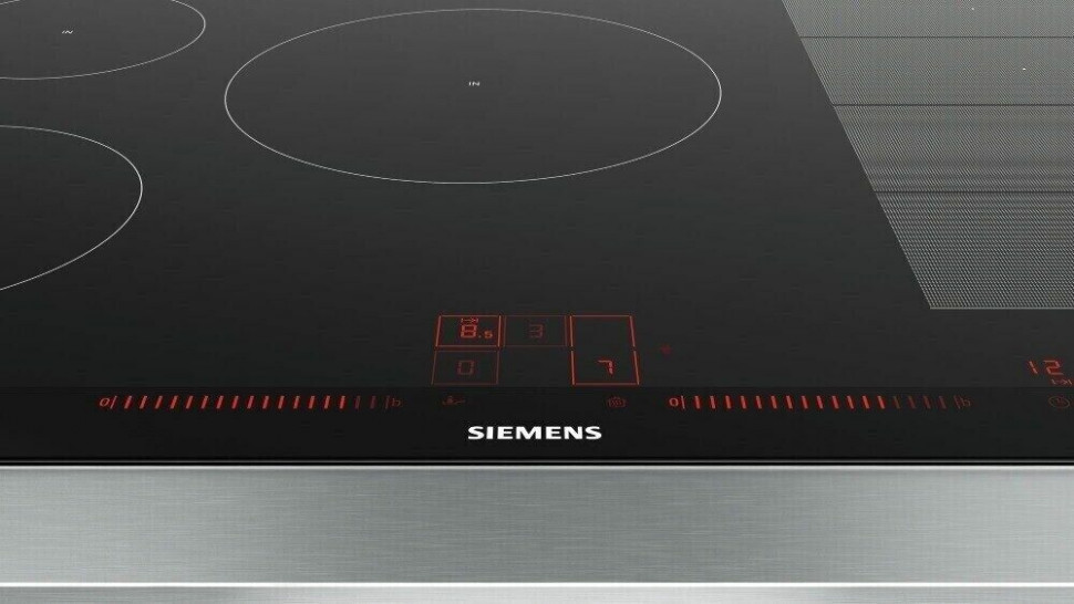 Индукционная варочная панель Siemens EX 875LVC1