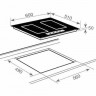Индукционная варочная панель Teka IRF 644