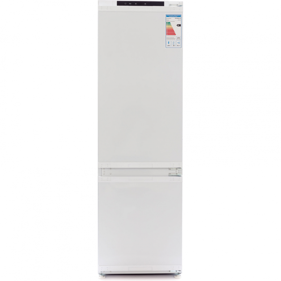 Встраиваемый холодильник SCANDILUX RBI238T Total No Frost