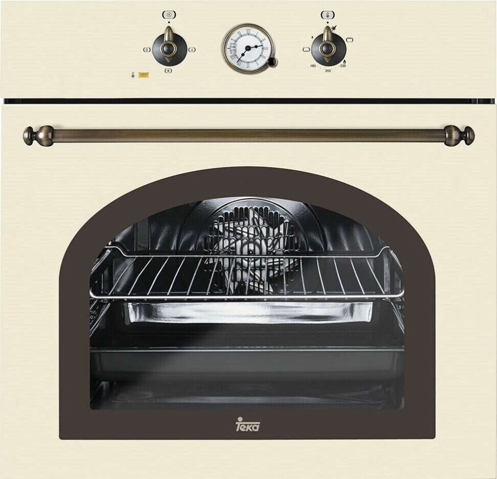 Газовый духовой шкаф Teka HGR 650 VANILLA