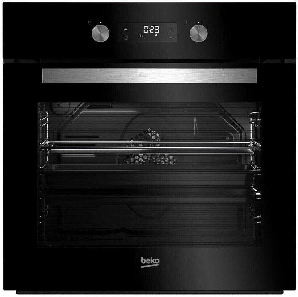 Электрический духовой шкаф Beko BIE 21300 B