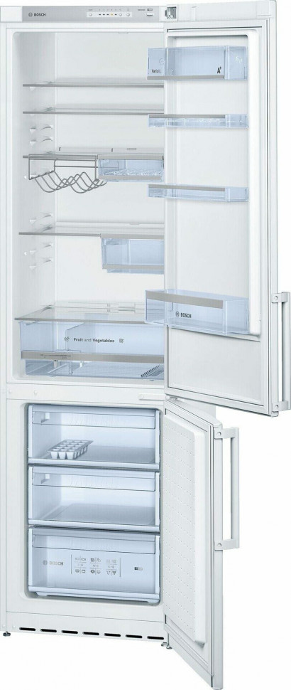 Холодильник Bosch KGV39XW20R