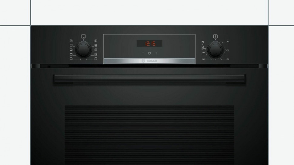 Электрический духовой шкаф Bosch HBA 554EB0