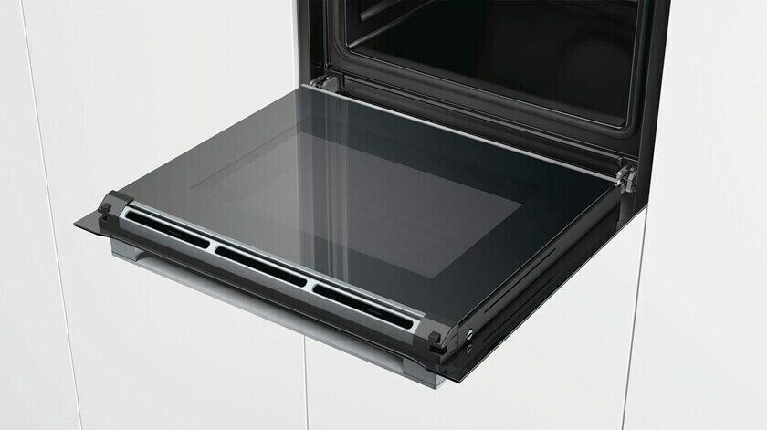 Электрический духовой шкаф Bosch HBG 6764B1