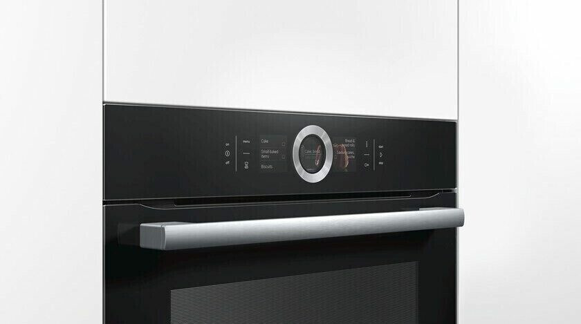 Электрический духовой шкаф Bosch HBG 6764B1