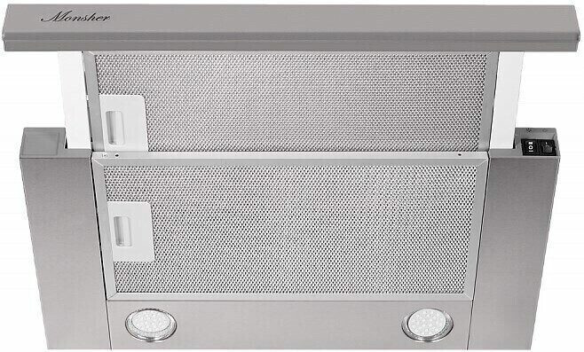 Встраиваемая вытяжка MONSHER Tele II 50 X