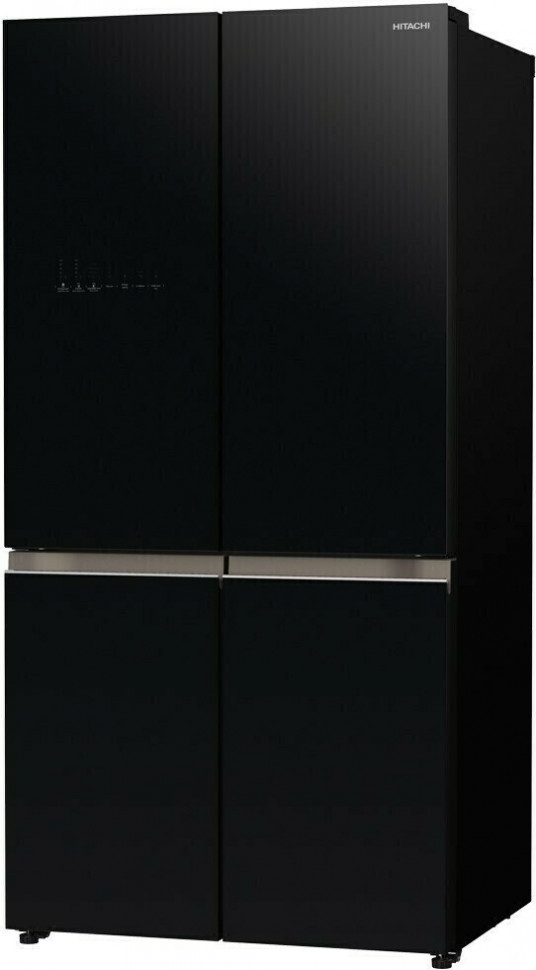 Холодильник Hitachi R-WB642VU0 GBK