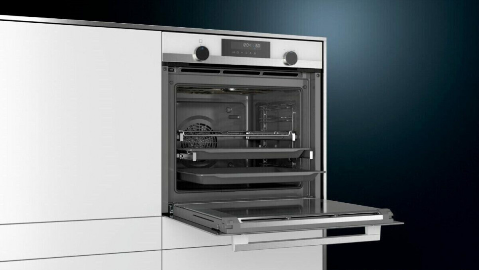 Электрический духовой шкаф Siemens HB 578G6W0R