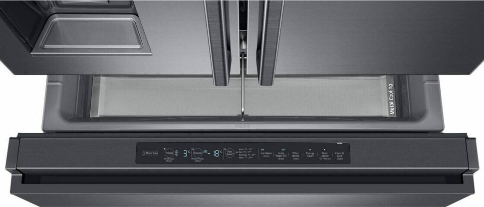 Холодильник Samsung RF23M8090SG