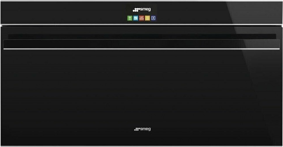 Электрический духовой шкаф Smeg SFPR9604NR