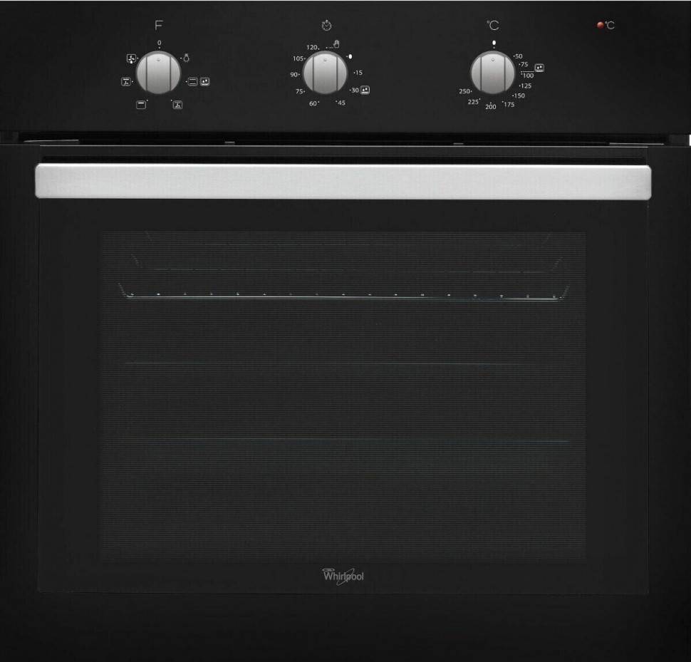 Электрический духовой шкаф Whirlpool AKP 738 NB