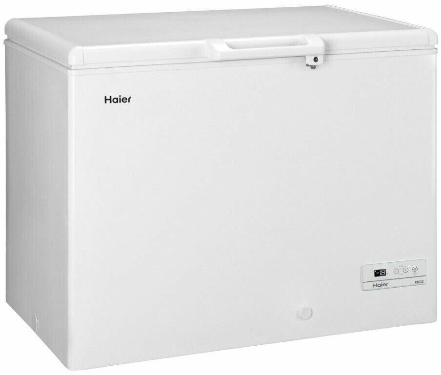 Морозильный ларь Haier HCE-319