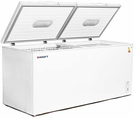 Морозильный ларь Kraft BD(W) 600