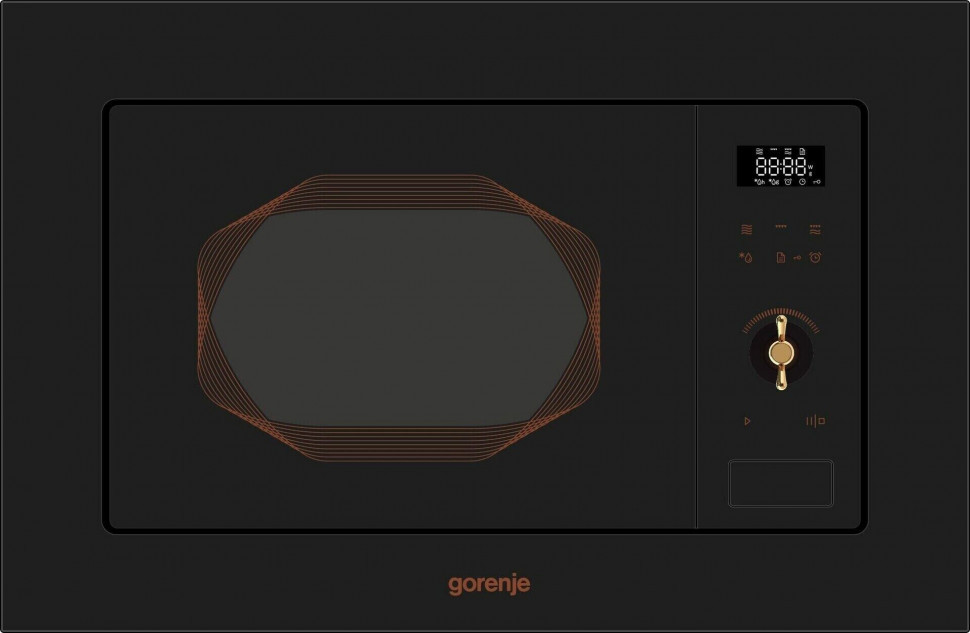 Встраиваемая микроволновая печь Gorenje BM 201 INB