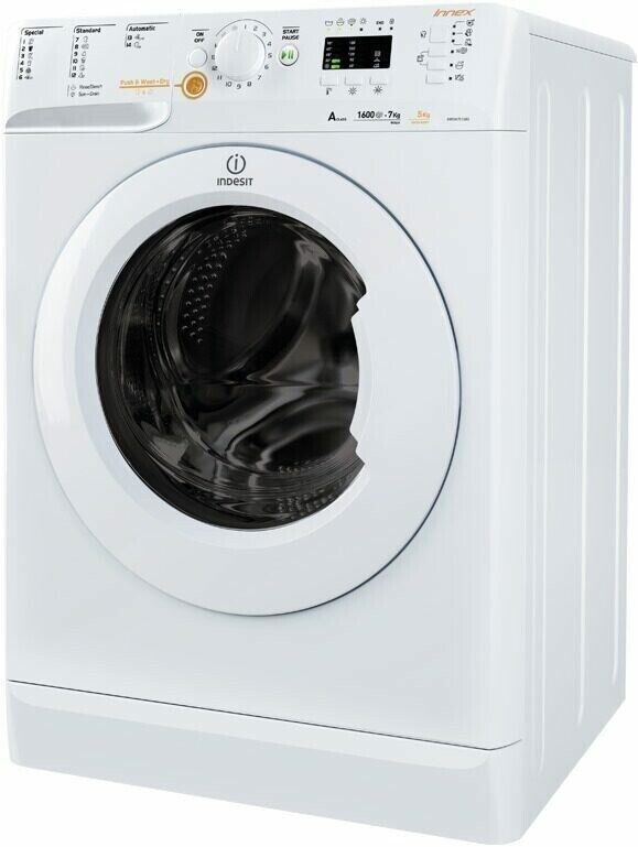 Стиральная машина Indesit XWDA 751680X
