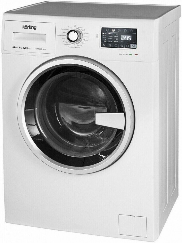 Стиральная машина Korting KWM 55F1285 S
