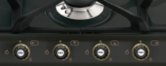 Газовая варочная панель Smeg SR764AO