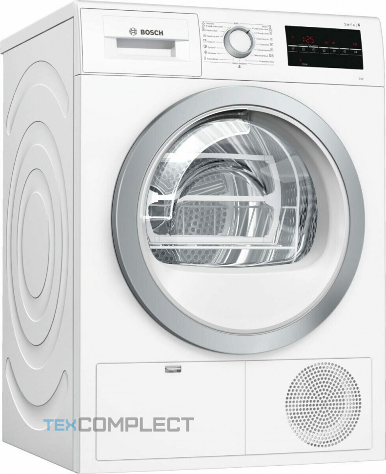 Сушильная машина Bosch WTG 86401 OE
