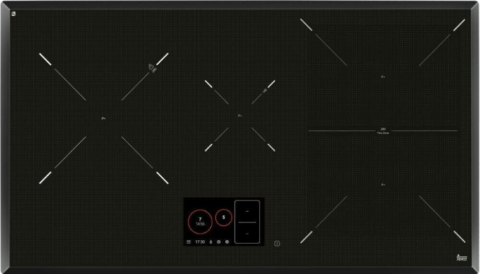 Индукционная варочная панель Teka IRF 9480 TFT