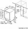 Посудомоечная машина Bosch SPV 45IX04