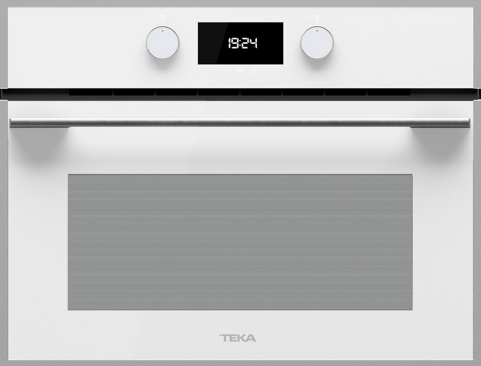 Компактный духовой шкаф с свч Teka HLC 844 C WH