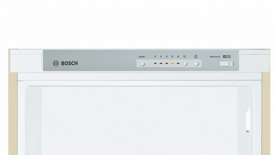 Холодильник Bosch KGV39XW21R