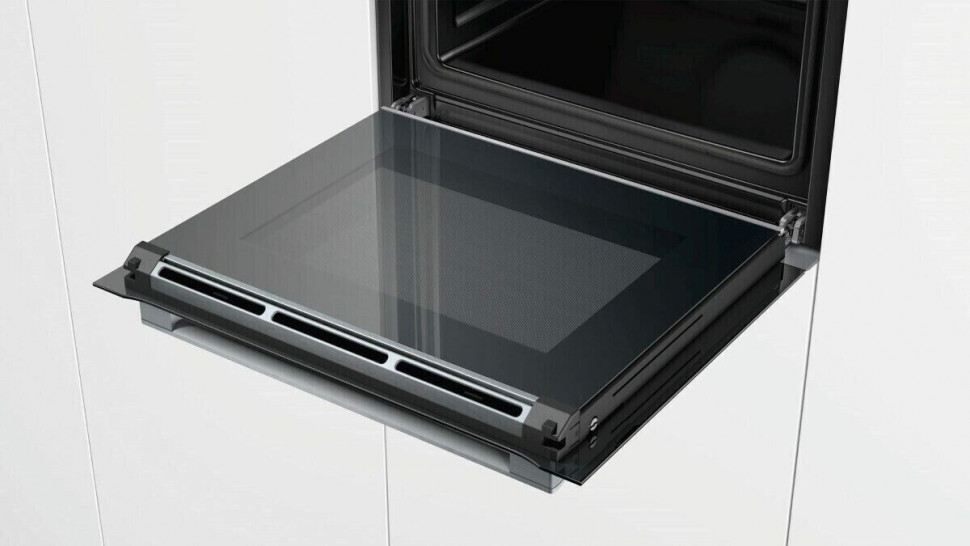 Электрический духовой шкаф Bosch HBG 6764S1